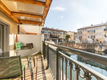 Bougainville C3/R, Appartement 2 personnes à Le Bouveret - Photo 16