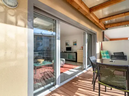 Bougainville C3/R, Appartement 2 personnes à Le Bouveret - Photo 17