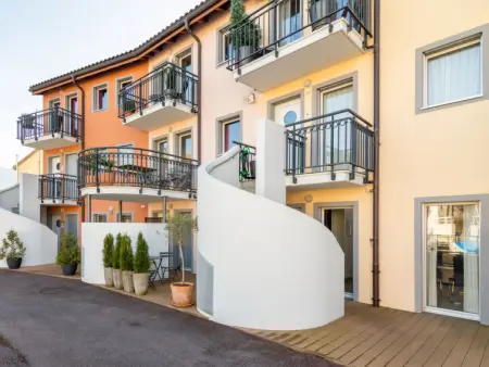 Bougainville C3/R, Appartement 2 personnes à Le Bouveret - Photo 18