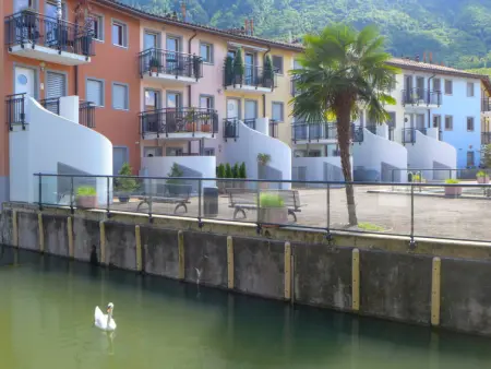 Bougainville C3/R, Appartement 2 personnes à Le Bouveret - Photo 19