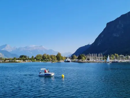 Bougainville C3/R, Appartement 2 personnes à Le Bouveret - Photo 24