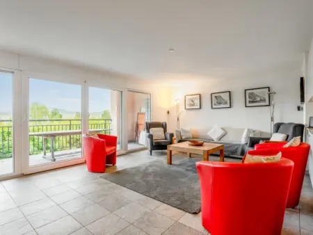 Cook P5/3, Appartement 8 personnes à Le Bouveret - Photo 1