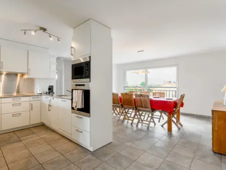 Cook P5/3, Appartement 8 personnes à Le Bouveret - Photo 2