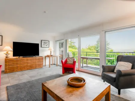 Cook P5/3, Appartement 8 personnes à Le Bouveret - Photo 5