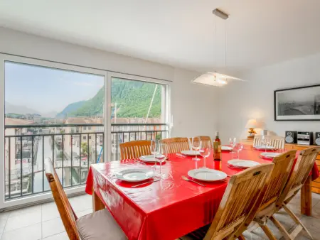 Cook P5/3, Appartement 8 personnes à Le Bouveret - Photo 7