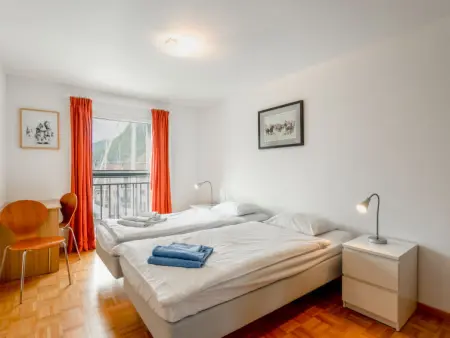 Cook P5/3, Appartement 8 personnes à Le Bouveret - Photo 8