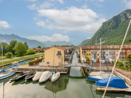 Cook P5/3, Appartement 8 personnes à Le Bouveret - Photo 12