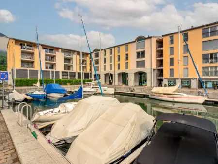 Cook P5/3, Appartement 8 personnes à Le Bouveret - Photo 13
