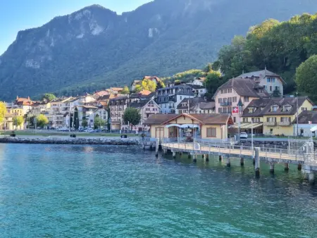 Cook P5/3, Appartement 8 personnes à Le Bouveret - Photo 21
