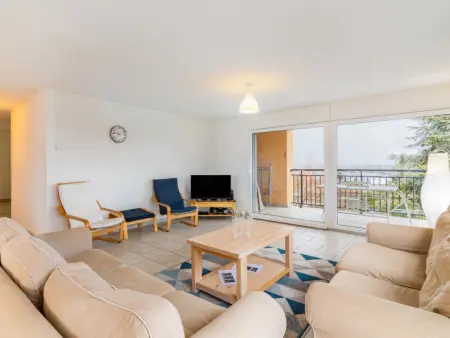 Cook P1/3, Appartement 8 personnes à Le Bouveret - Photo 1