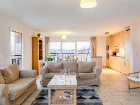 Cook P1/3, Appartement 8 personnes à Le Bouveret - Photo 2