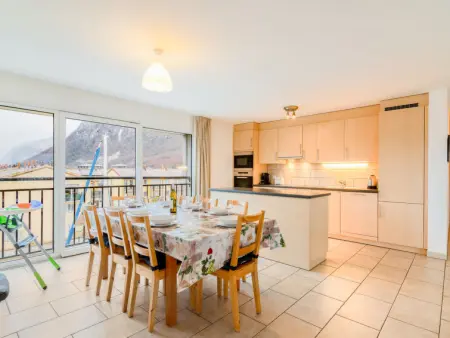 Cook P1/3, Appartement 8 personnes à Le Bouveret - Photo 3