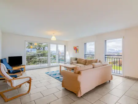 Cook P1/3, Appartement 8 personnes à Le Bouveret - Photo 6