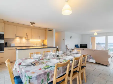 Cook P1/3, Appartement 8 personnes à Le Bouveret - Photo 8