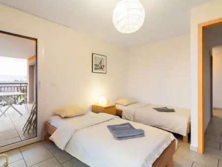 Cook P1/3, Appartement 8 personnes à Le Bouveret - Photo 10