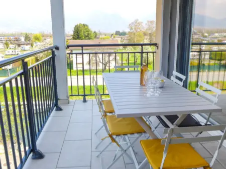 Cook P1/3, Appartement 8 personnes à Le Bouveret - Photo 17