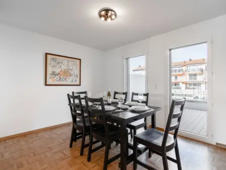 Vasco de Gama B11/R, Appartement 6 personnes à Le Bouveret - Photo 7