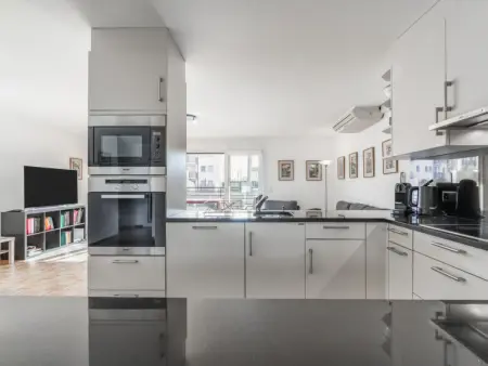 Vasco de Gama B11/R, Appartement 6 personnes à Le Bouveret - Photo 8