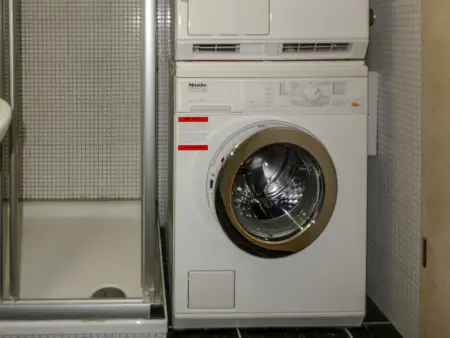 Vasco de Gama B11/R, Appartement 6 personnes à Le Bouveret - Photo 12