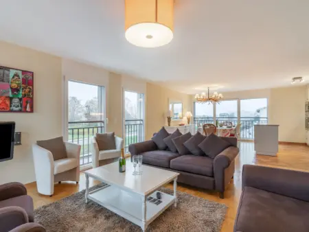 Cook P1/2, Appartement 7 personnes à Le Bouveret - Photo 1