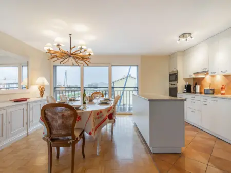 Cook P1/2, Appartement 7 personnes à Le Bouveret - Photo 7