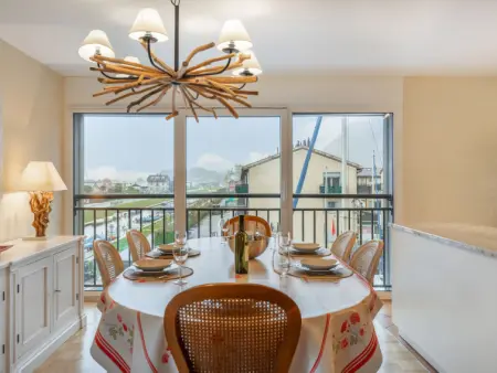 Cook P1/2, Appartement 7 personnes à Le Bouveret - Photo 8