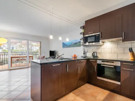 Tasman 15/R, Appartement 5 personnes à Le Bouveret - Photo 9