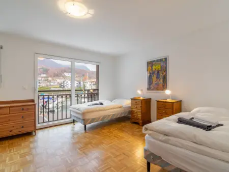 Tasman 15/R, Appartement 5 personnes à Le Bouveret - Photo 11