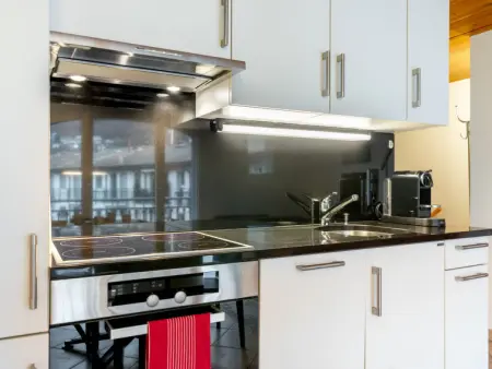 Tasman S16/2, Appartement 4 personnes à Le Bouveret - Photo 3