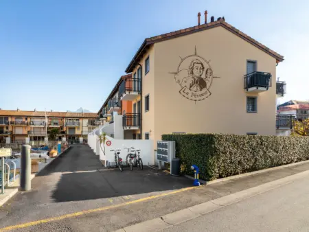 La Perouse D1/2, Appartement 4 personnes à Le Bouveret - Photo 5