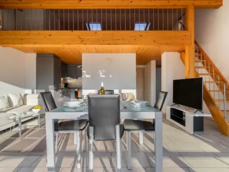 La Perouse D1/2, Appartement 4 personnes à Le Bouveret - Photo 6