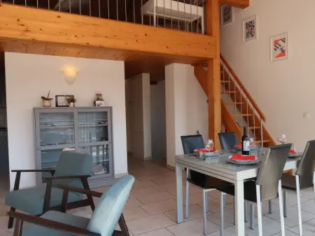 La Perouse D1/2, Appartement 4 personnes à Le Bouveret - Photo 8