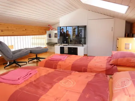 La Perouse D1/2, Appartement 4 personnes à Le Bouveret - Photo 13