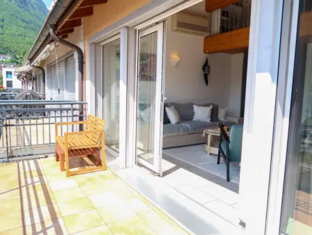 La Perouse D1/2, Appartement 4 personnes à Le Bouveret - Photo 17