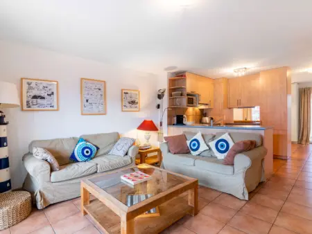 Vasco de Gama B8/R, Appartement 8 personnes à Le Bouveret - Photo 1