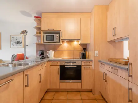 Vasco de Gama B8/R, Appartement 8 personnes à Le Bouveret - Photo 3