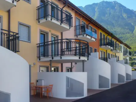 Vasco de Gama B8/R, Appartement 8 personnes à Le Bouveret - Photo 24