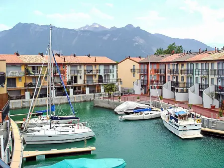 Vasco de Gama B8/R, Appartement 8 personnes à Le Bouveret - Photo 28