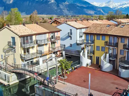 Vasco de Gama B8/R, Appartement 8 personnes à Le Bouveret - Photo 29