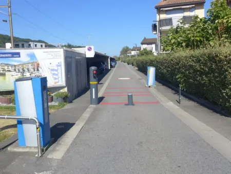 Vasco de Gama B8/R, Appartement 8 personnes à Le Bouveret - Photo 31