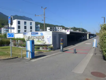 Vasco de Gama B8/R, Appartement 8 personnes à Le Bouveret - Photo 32