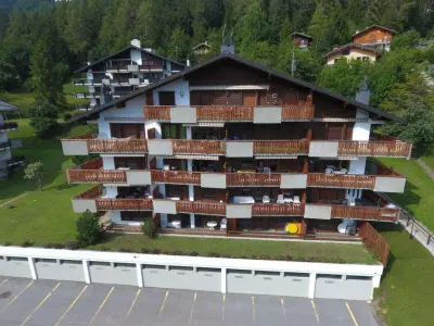 Appartement à Ovronnaz, Domino B 48 - L32646