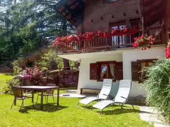 Chalet à Ovronnaz, Le Tzanton - L509562