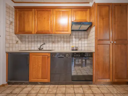 Le Tzanton, Chalet 2 personnes à Ovronnaz - Photo 1