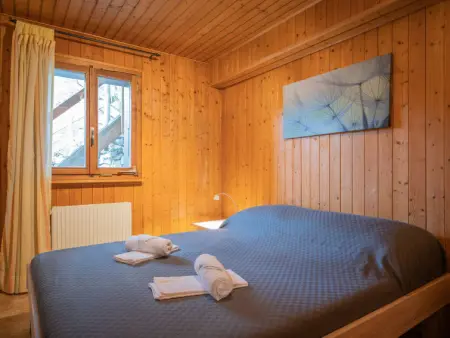 Le Tzanton, Chalet 2 personnes à Ovronnaz - Photo 3