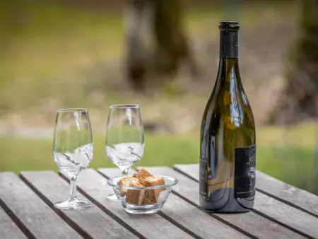 Le Tzanton, Chalet 2 personnes à Ovronnaz - Photo 4