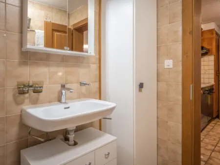 Le Tzanton, Chalet 2 personnes à Ovronnaz - Photo 6