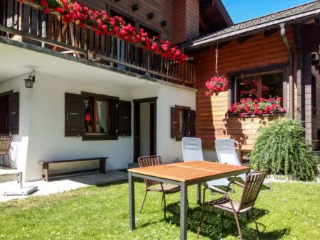 Le Tzanton, Chalet 2 personnes à Ovronnaz - Photo 7