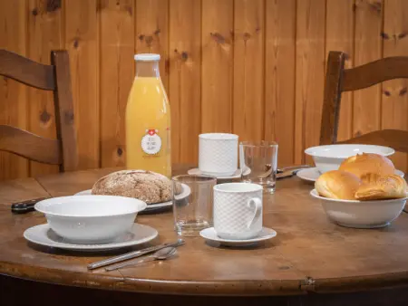 Le Tzanton, Chalet 2 personnes à Ovronnaz - Photo 10