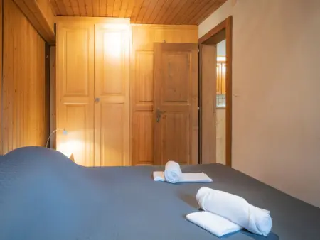 Le Tzanton, Chalet 2 personnes à Ovronnaz - Photo 11